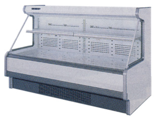 福島工業　冷蔵・冷凍ショーケース